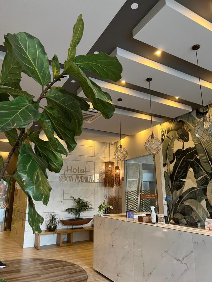 Hotel Sexta Avenida Inn Montería Esterno foto