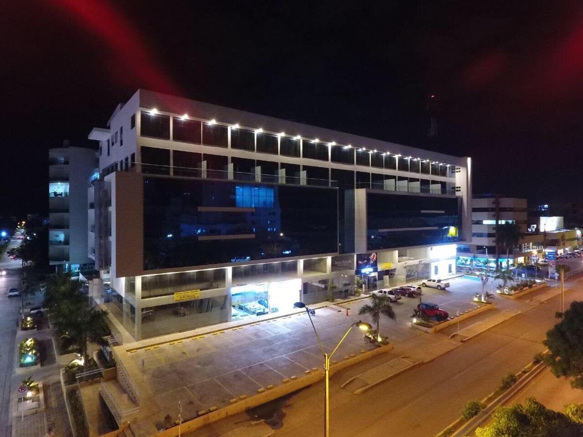Hotel Sexta Avenida Inn Montería Esterno foto